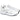 Zapatilla deportiva New Balance MDML408W blanca mujer vista lateral con detalle 'N' y suela negra - © Calzados Modesto®