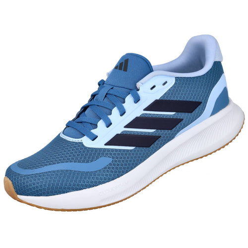 Adidas Runfalcon 5 Zapatilla deportiva azul para mujer