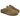 Par de zuecos beige para mujer Pink Desert 7925, ideal para el día a día - © Calzados Modesto®