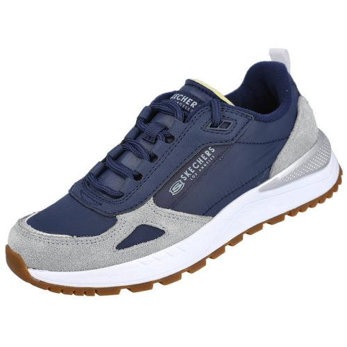 Skechers MD419015L Zapatilla Deportiva Marino Niño
