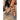 Bailarina negra para mujer Pink Desert YZ26-76 con cordones a tono y detalle de crochet en punta - © Calzados Modesto®