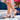 Oh! My Sandals MD5617 sandalias hielo mujer de frente con tiras cruzadas y tacón bloque - © Calzados Modesto®