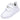 Zapatillas deportivas ADIDAS blancas de velcro con tres franjas laterales - © Calzados Modesto®