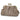 Bolso Pink Desert KMV309580 taupe con asa larga ajustable en vista lateral - © Calzados Modesto®