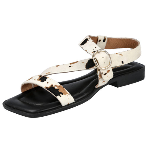 Gioseppo 79255-MBEYA Sandalias planas Vaca para Mujer