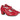 Pareja de zapatos de baile Pasos de Baile 17 rojo BUBBLE BOBBLE lunares - © Calzados Modesto®