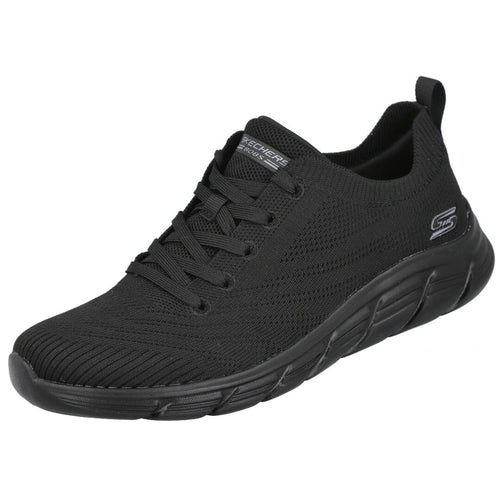 Skechers 117591 Zapatillas deportivas Negro Mujer
