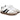 Zapatilla deportiva infantil blanco con rayas negras suela caramelo Bubble Bobble C1507 © Calzados Modesto®
