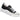 Zapatillas plataforma lona negro suela blanca MDLHD-76 © Calzados Modesto®