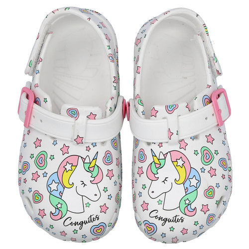 Conguitos COSH319001 Sandalia Niña