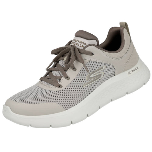 Skechers MD216495 Zapatillas Deportivas Beige para Hombre