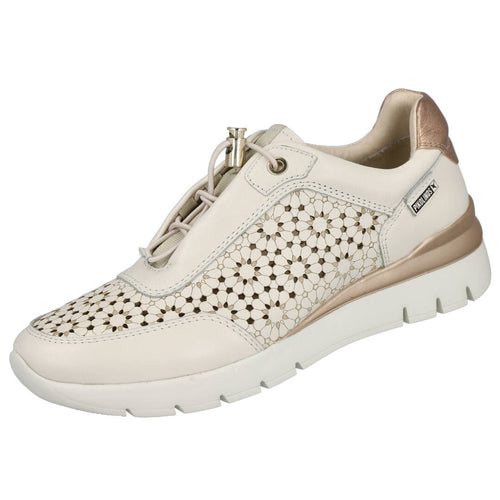 Pikolinos W4R-6584 Zapatillas Deportivas Nata para Mujer
