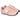 Zapatillas deportivas New Balance rosas de malla y velcro para niña, con logo N blanco - © Calzados Modesto®
