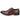 L&R Shoes PRESTIGIO 0209 marrón, vista lateral zapato vestir hombre - © Calzados Modesto®
