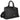 Bolso shopper XTI negro de piel sintética texturizada con asa y bandolera extraíble - © Calzados Modesto®