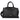Bolso negro de mano y hombro XTI de piel sintética texturizada con logo dorado - © Calzados Modesto®