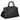 Bolso negro XTI de piel sintética con asa y bandolera - © Calzados Modesto®