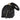 Detalle cremallera dorada bolso negro Pink Desert AST20879 - © Calzados Modesto®