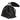 Bolso negro Pink Desert AST20879 lateral con cremallera dorada - © Calzados Modesto®