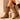 Bota Pink Desert H831 marrón mujer, vista frontal detallada con costuras estilo western - © Calzados Modesto®