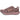 Vista lateral zapatilla New Balance WARIS8GH rosa mujer para correr - © Calzados Modesto®
