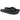 Par de chanclas de dedo negras L&R SHOES SU5085 para hombre, en perspectiva - © Calzados Modesto®