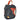 Neceser grande de viaje ANEKKE negro con estampado de chica estilo boho, ideal para tus escapadas - © Calzados Modesto®