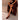 Mujer sentada con bailarinas marrones Pink Desert 6601-B, detalle del zapato plano y su forma elegante - © Calzados Modesto®