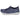 Deportiva slip-on azul malla MD100692 © Calzados Modesto®