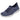 Zapatilla deportiva slip-on mujer malla azul Skechers MD100692 © Calzados Modesto®