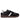 Zapatilla hombre Refresh negra material sintético y serraje suela marrón MD172185 © Calzados Modesto®