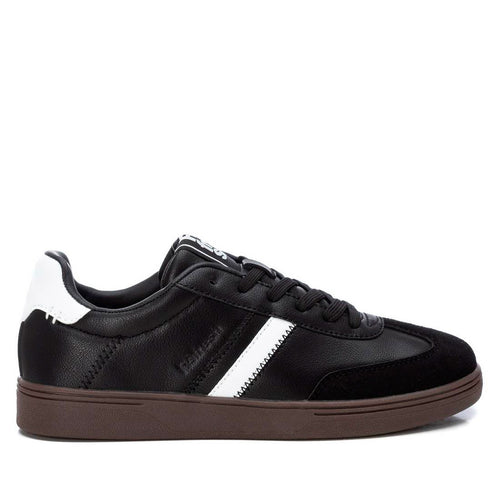 Refresh MD172185 Zapatillas Deportivas Negras para Mujer