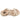 Sandalias planas Xti 145466 beige mujer en vista de suela y lateral - © Calzados Modesto®