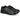 Zapato casual negro con cordones piel sintética hombre Bubble Bobble MD9502 © Calzados Modesto®