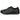 Zapato casual negro con cordones piel sintética Bubble Bobble MD9502 © Calzados Modesto®
