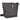 Vista lateral izquierda del bolso gris de hombro Pink Desert KMV309593 con correa ajustable - © Calzados Modesto®