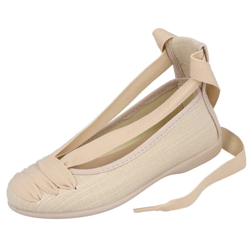 Batilas 152-144-1 Zapatilla Lona Piedra para Niña