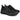 Zapatillas deportivas Skechers Arch Fit negras de malla para hombre con logo lateral - © Calzados Modesto®