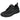 Zapatillas deportivas SKECHERS negras de malla transpirable con detalle Arch Fit - © Calzados Modesto®