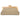 Bolso de mano PINK DESERT beige con lunares negros y cierre de madera - © Calzados Modesto®