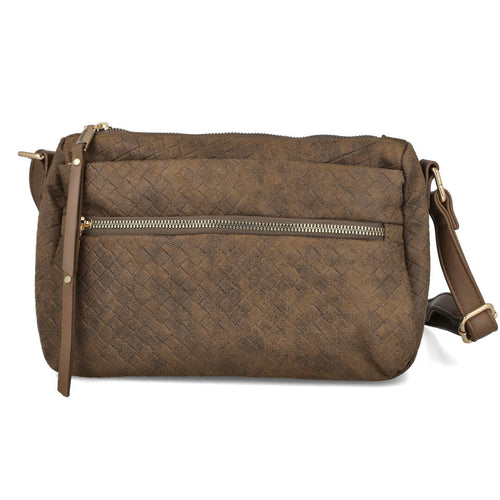 Pink Desert KMY309532 Bolso para Mujer Camel