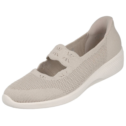 SKECHERS Slip-ins: Arya - Subtle Gleam 159405 NATURAL 693323