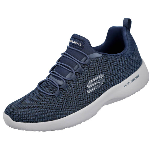 SKECHERS Dynamight Hombre 58360 AZUL 698335