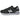 Zapatilla New Balance W5159O1 negra mujer, vista lateral que destaca su diseño deportivo y suela blanca - © Calzados Modesto®