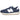 Zapatillas deportivas NEW BALANCE azules marino de ante y textil para hombre - © Calzados Modesto®