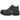 Bota de seguridad BUBBLE BOBBLE negra con puntera de hierro, estilo robusto, cierre de cordones - © Calzados Modesto®