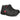 Bota de seguridad negra BUBBLE BOBBLE, puntera de hierro, estilo robusto - © Calzados Modesto®