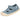 Sandalias niño Igor MDS10351 oceano, vista lateral con detalle de suela - © Calzados Modesto®