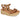 Pareja de sandalias cuña roble OH! MY SANDALS para mujer, detalle tira trenzada y suela esparto - © Calzados Modesto®