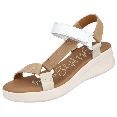 OH! MY SANDALS MD5653 BLANCO 738579